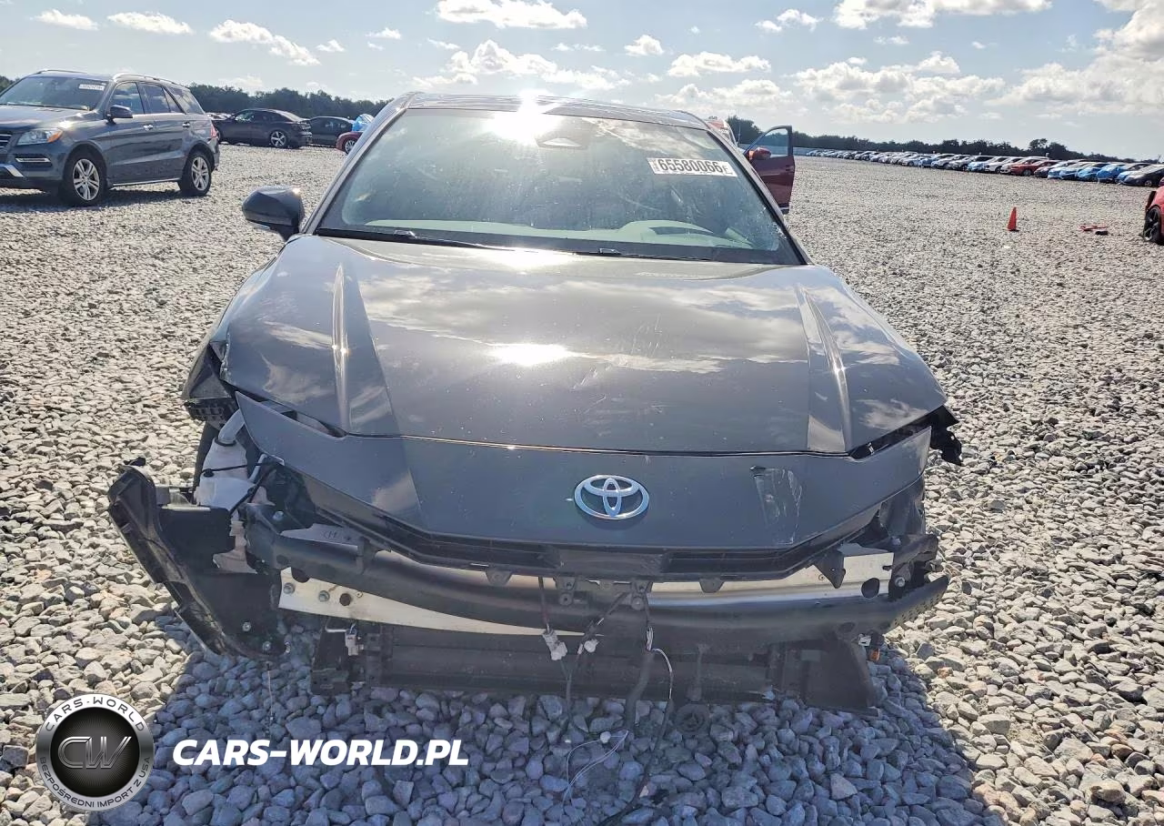 2025 Toyota Camry Se VIN:4T1DAACK2SU184429 - 5