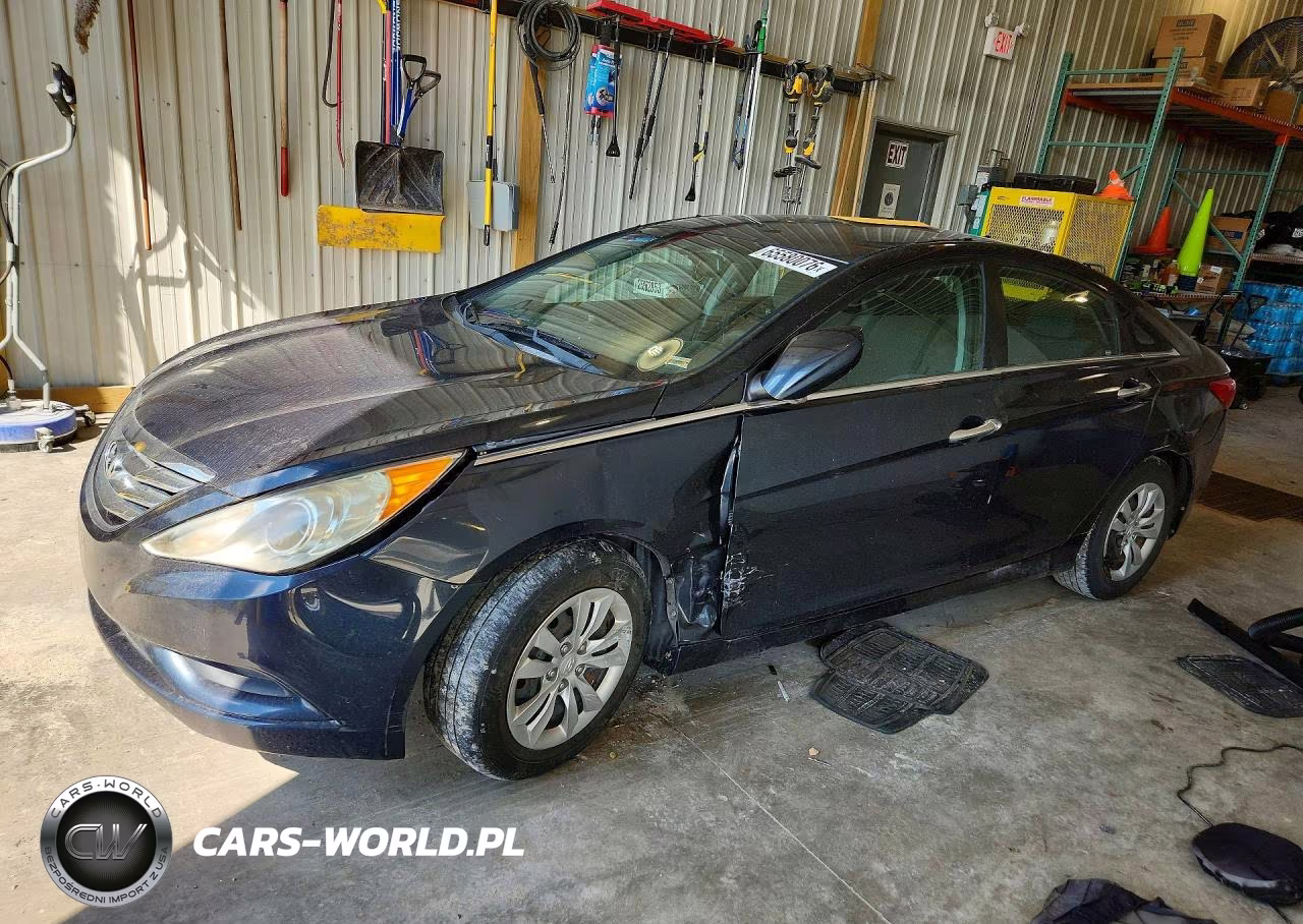 2012 Hyundai Sonata Gls