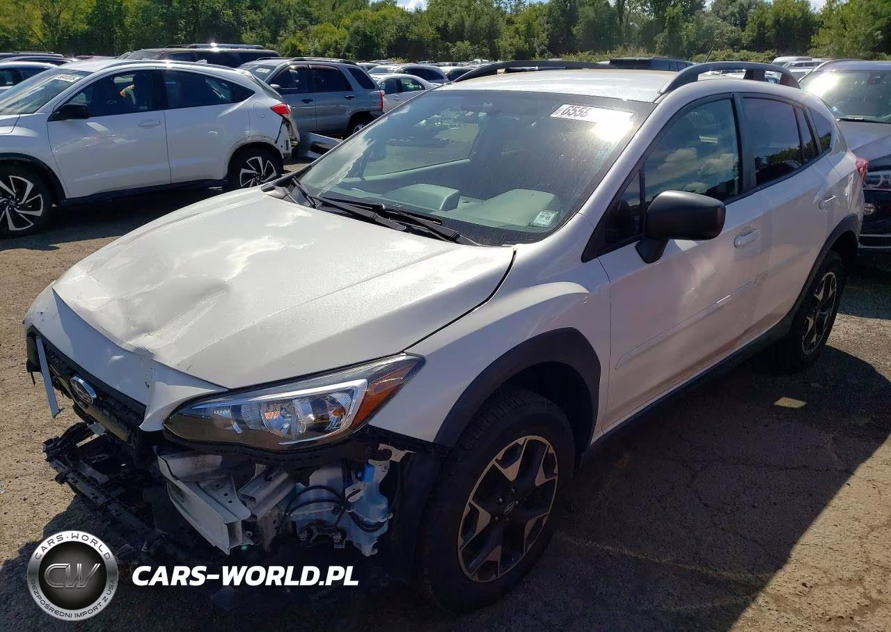2020 Subaru Crosstrek Base