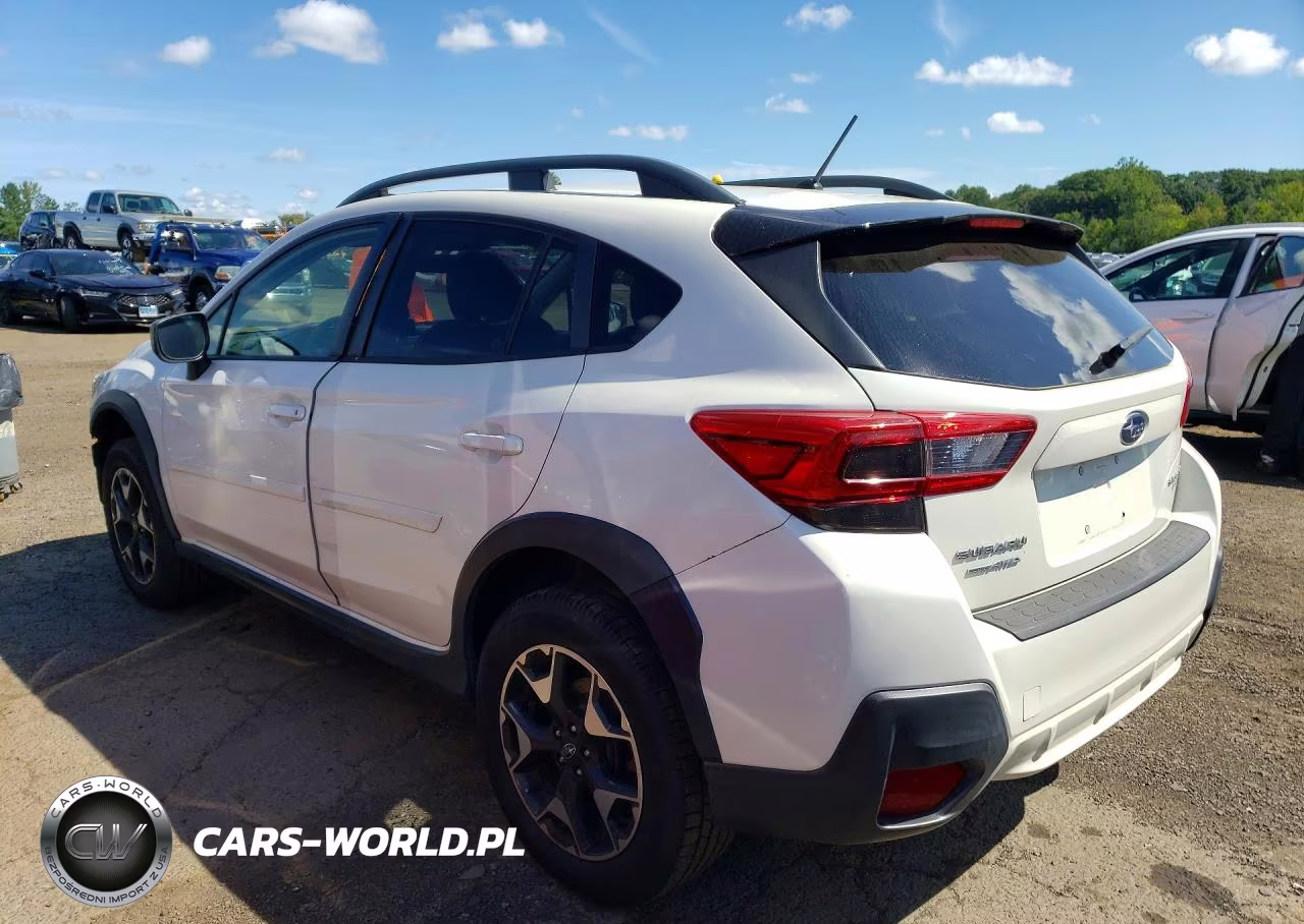 2020 Subaru Crosstrek Base VIN:JF2GTAAC9L9266462 - 2