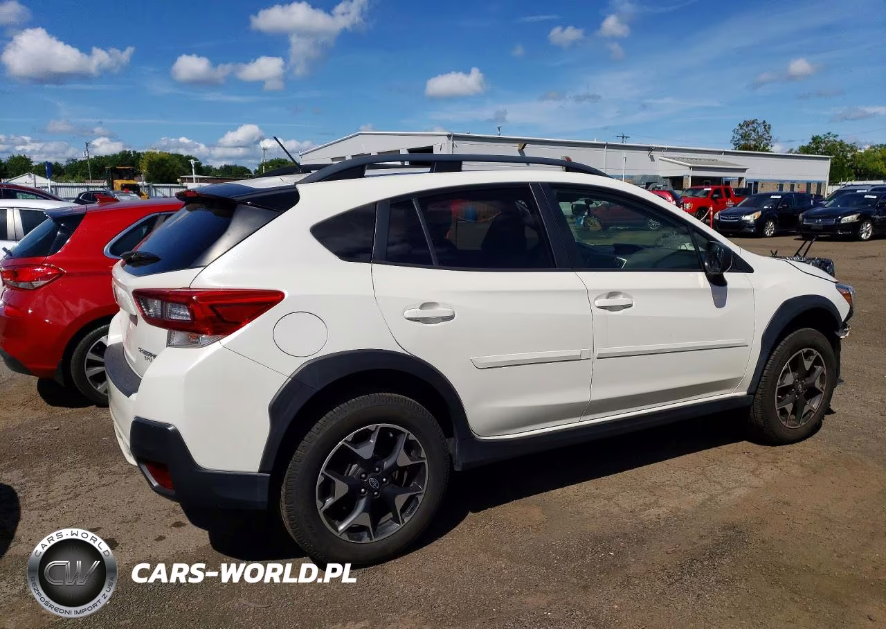 2020 Subaru Crosstrek Base VIN:JF2GTAAC9L9266462 - 3