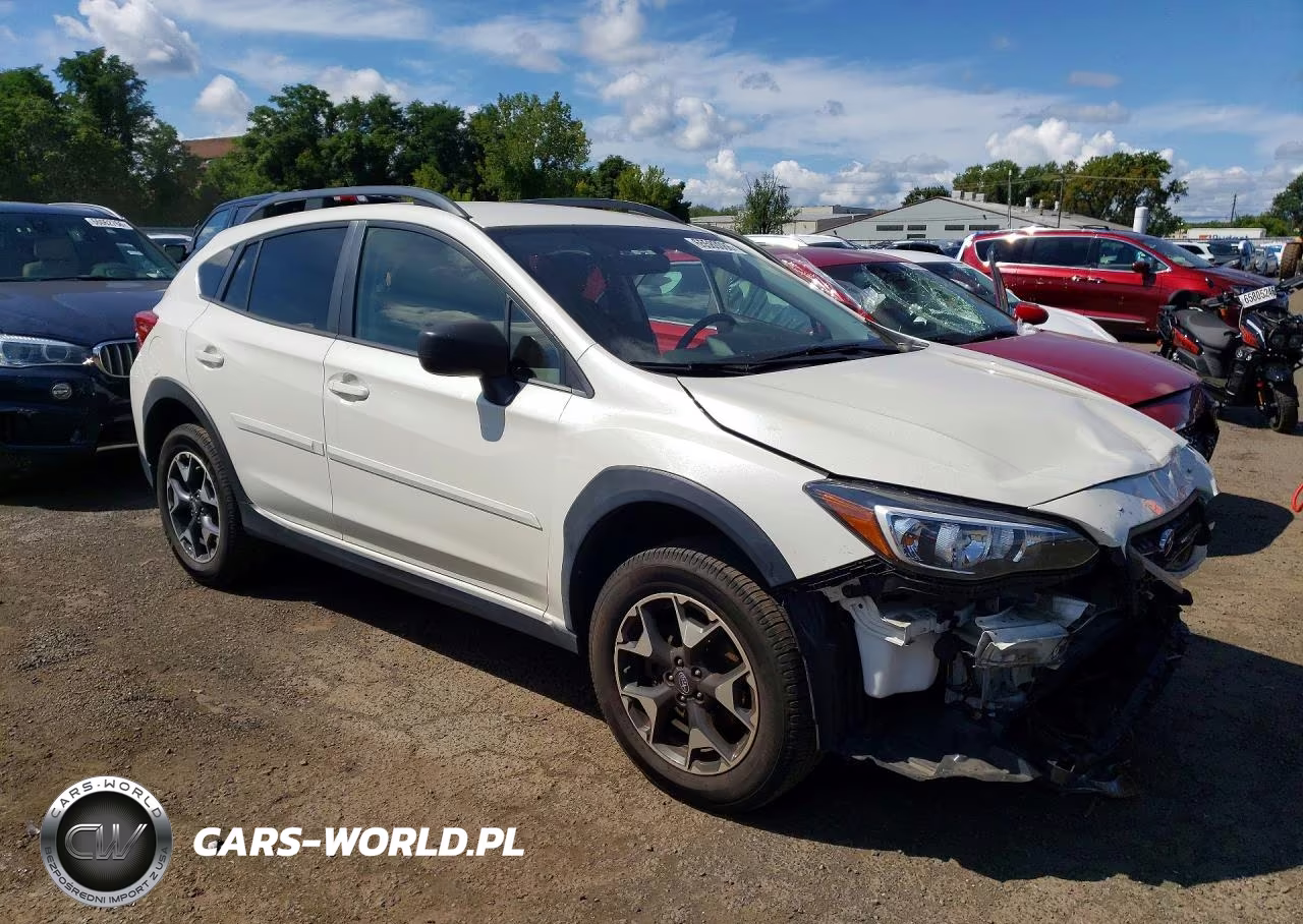 2020 Subaru Crosstrek Base VIN:JF2GTAAC9L9266462 - 4