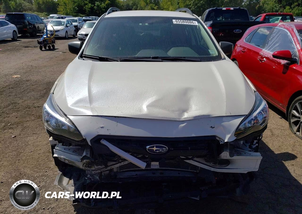 2020 Subaru Crosstrek Base VIN:JF2GTAAC9L9266462 - 5