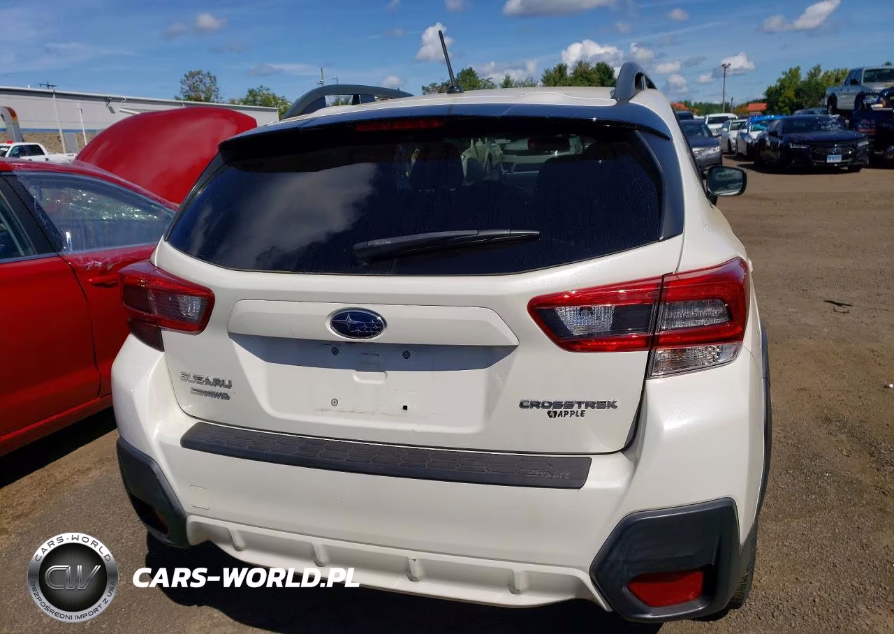 2020 Subaru Crosstrek Base VIN:JF2GTAAC9L9266462 - 6