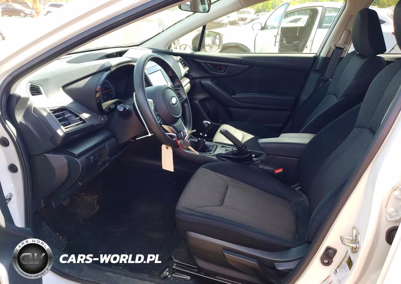 2020 Subaru Crosstrek Base VIN:JF2GTAAC9L9266462 - 7