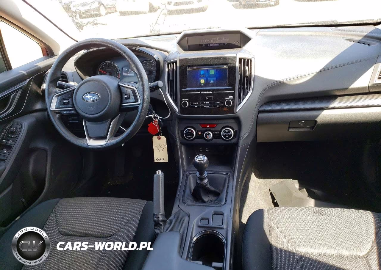 2020 Subaru Crosstrek Base VIN:JF2GTAAC9L9266462 - 8
