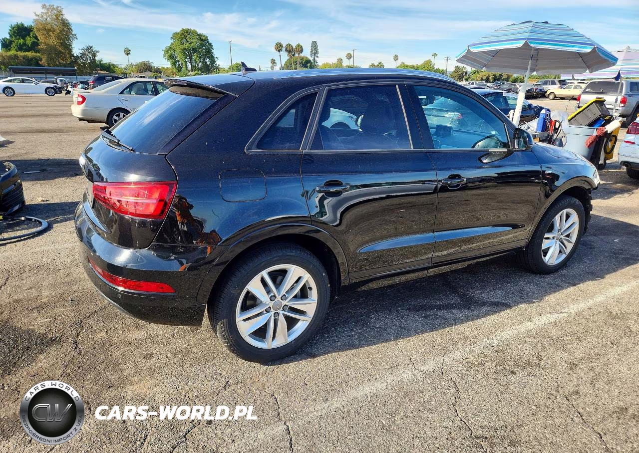 2018 Audi Q3 Premium VIN:WA1BCCFS4JR028238 - 3