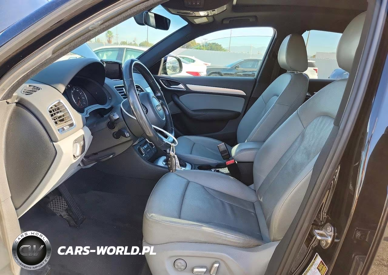 2018 Audi Q3 Premium VIN:WA1BCCFS4JR028238 - 7