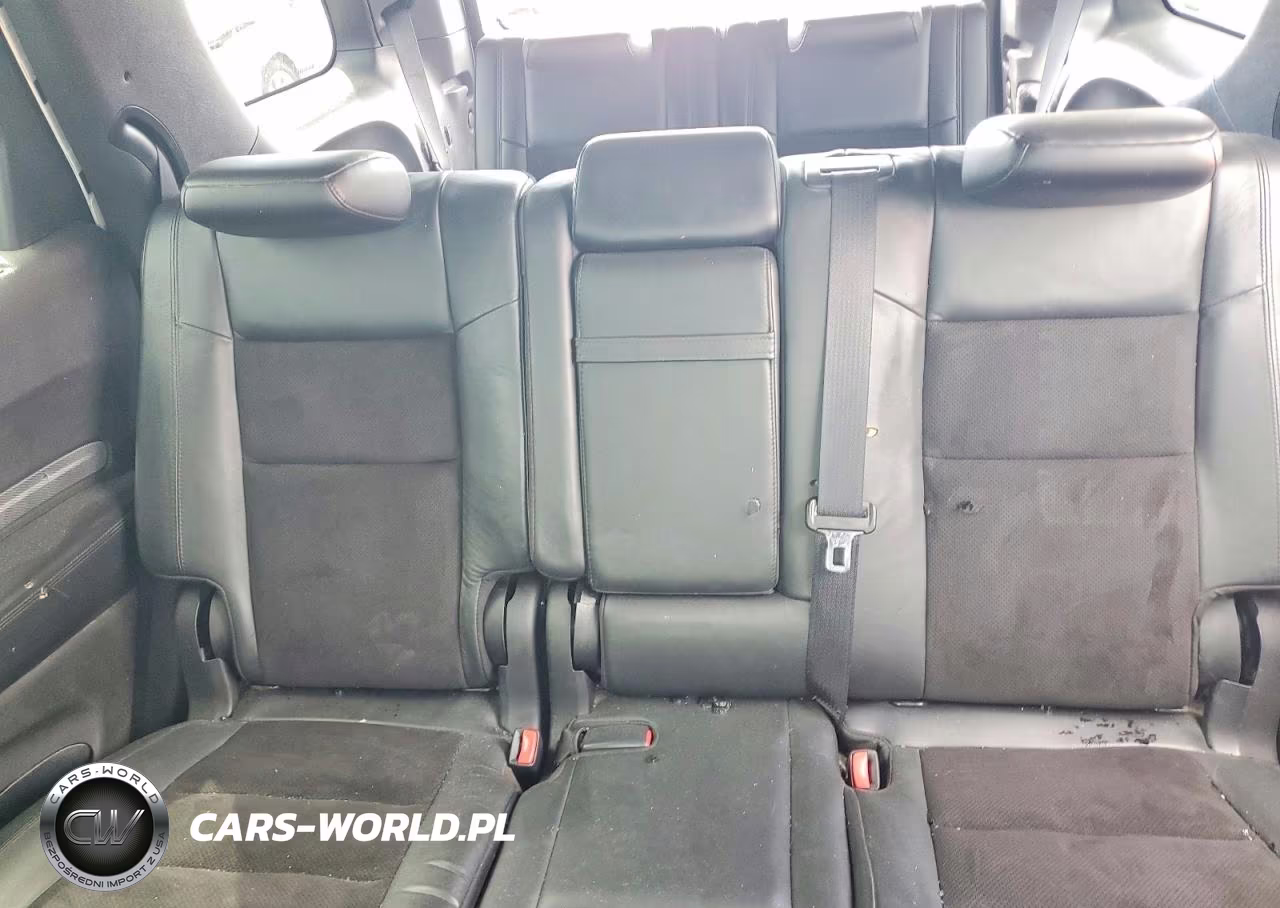 2018 Dodge Durango Gt VIN:1C4RDJDG5JC150288 - 10