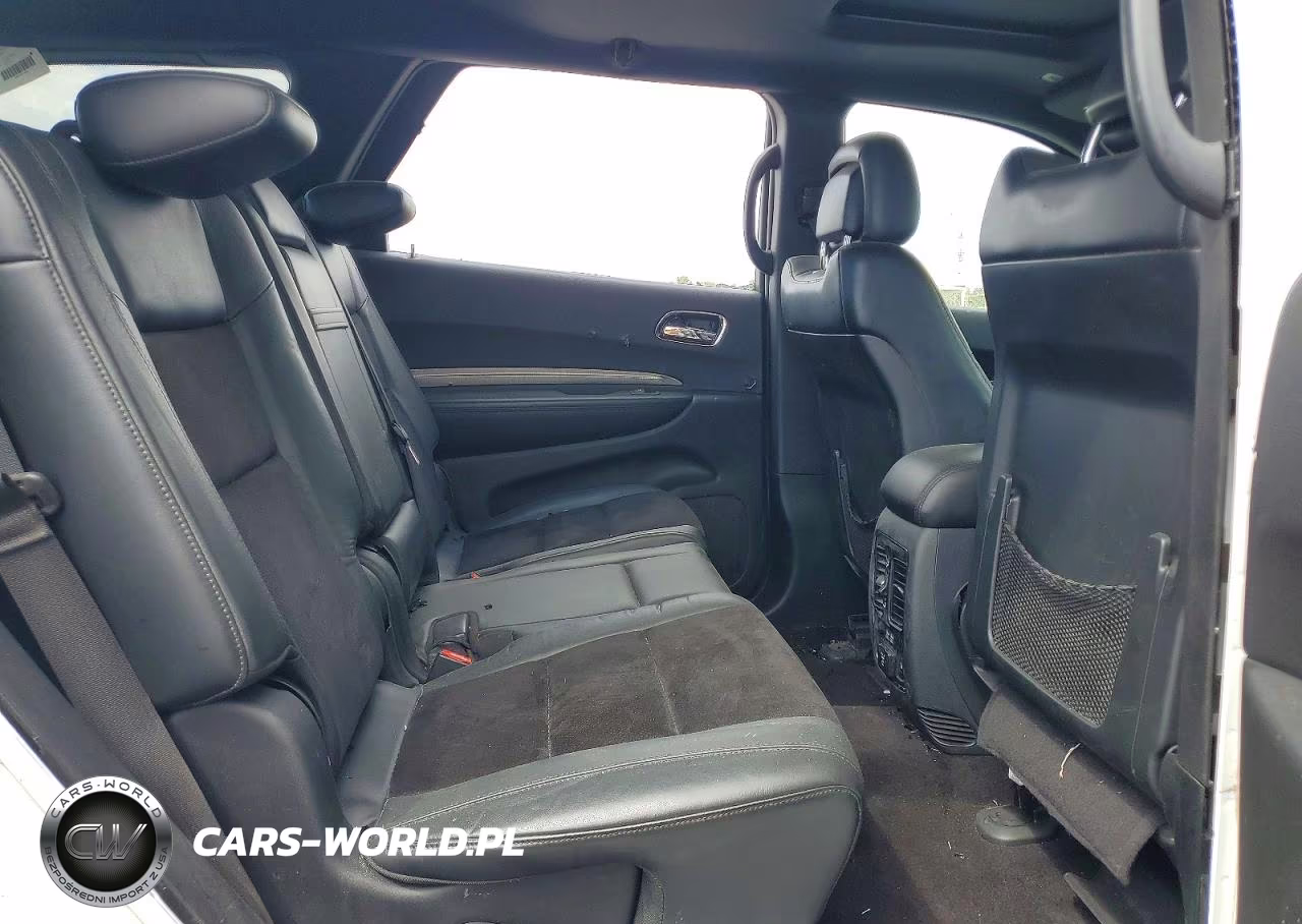 2018 Dodge Durango Gt VIN:1C4RDJDG5JC150288 - 11