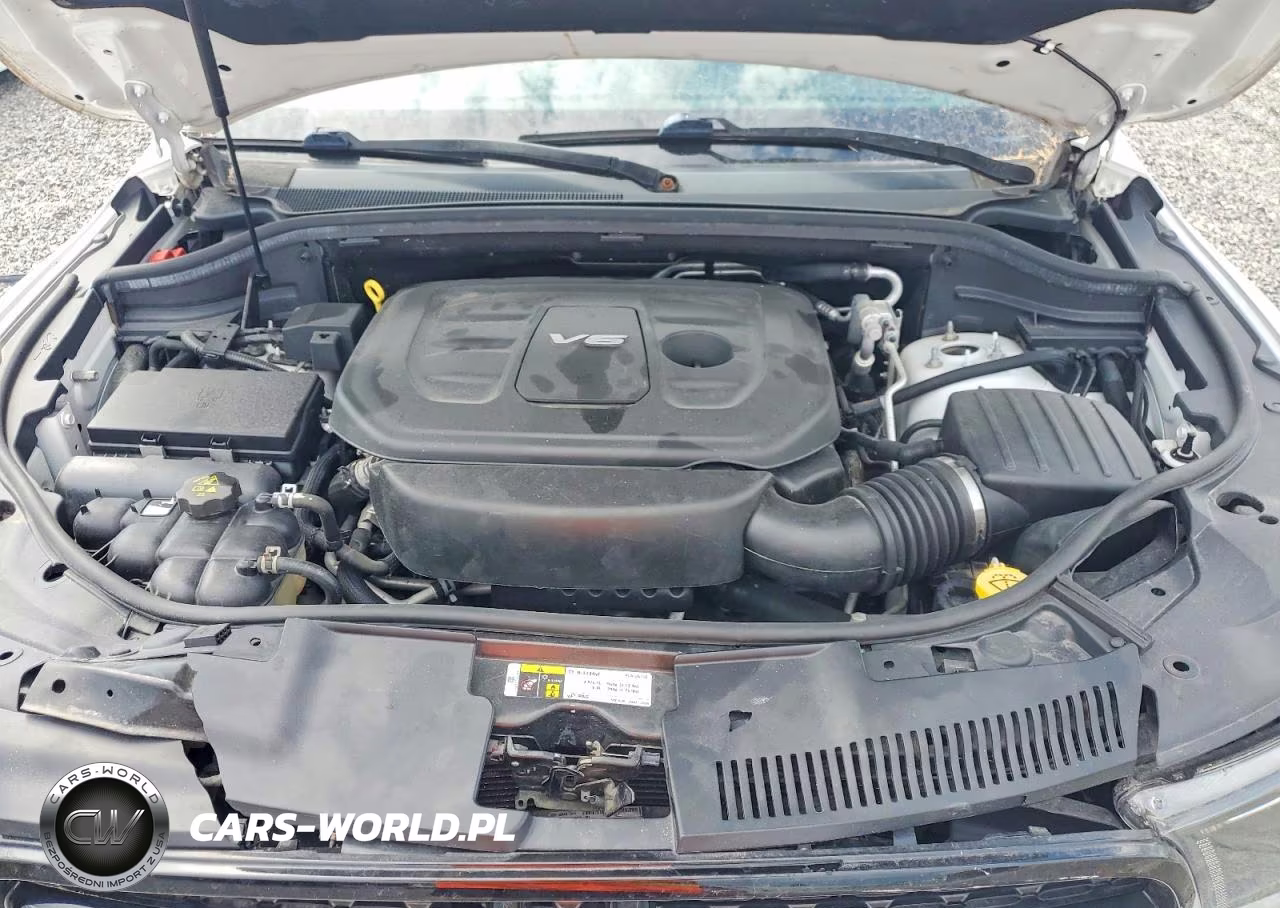 2018 Dodge Durango Gt VIN:1C4RDJDG5JC150288 - 12