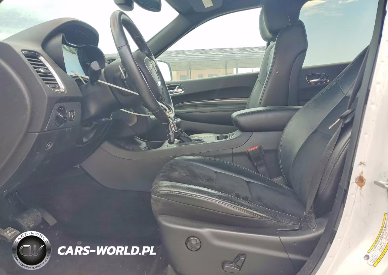 2018 Dodge Durango Gt VIN:1C4RDJDG5JC150288 - 7