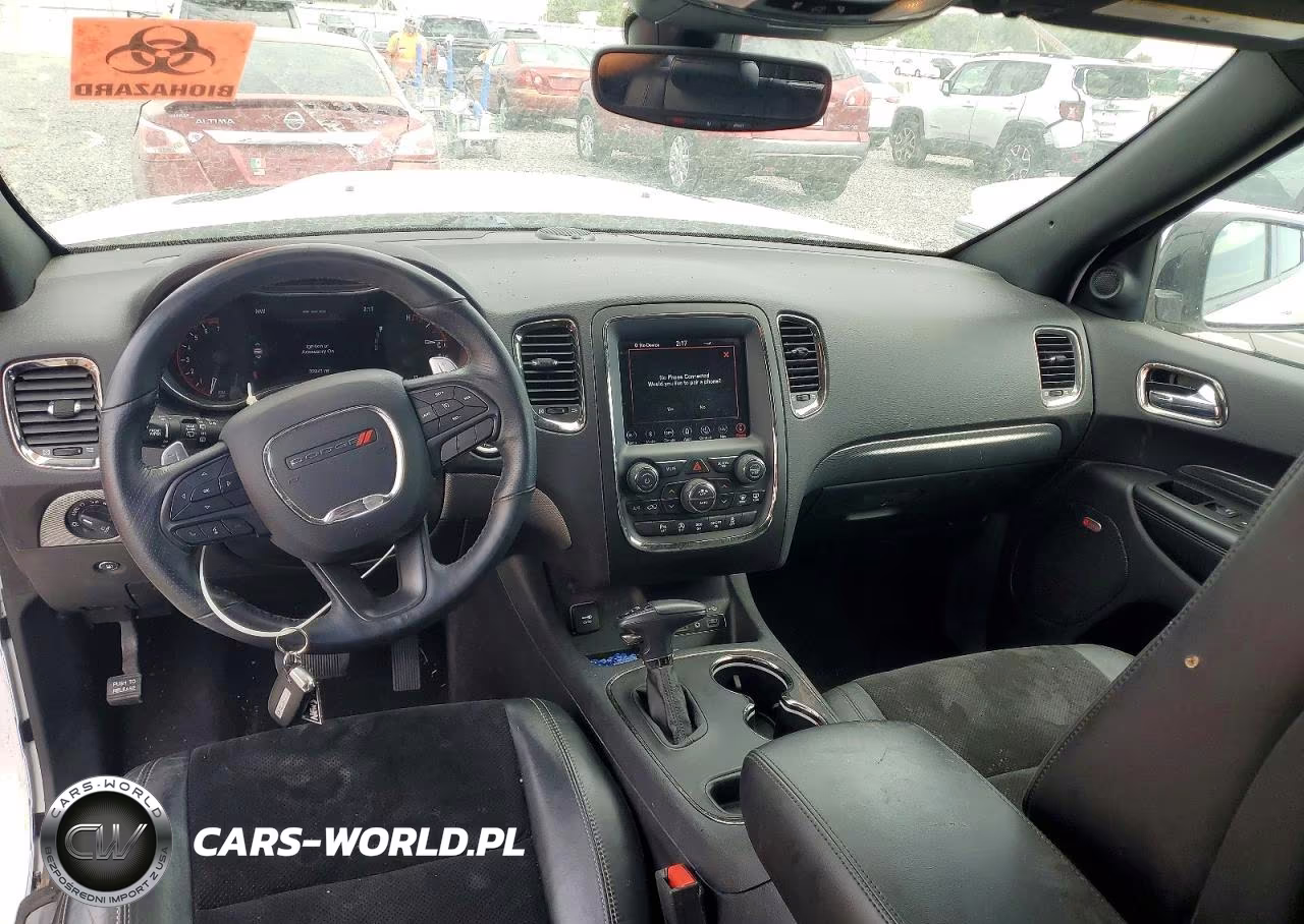 2018 Dodge Durango Gt VIN:1C4RDJDG5JC150288 - 8