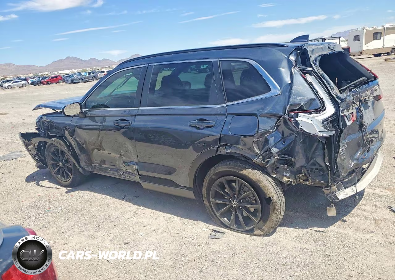 2025 Honda Cr-V VIN:2HKRS5H88SH700718 - 2
