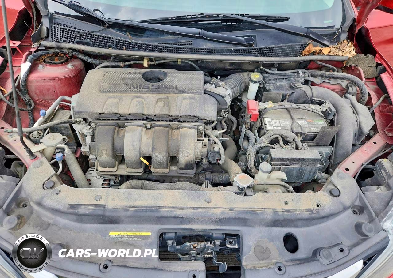 2016 Nissan Sentra Sv VIN:3N1AB7AP7GY234240 - 11