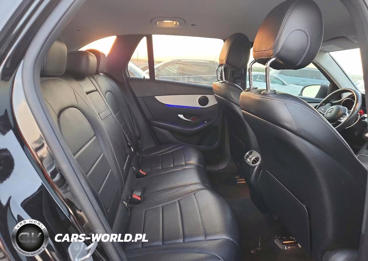 2021 Mercedes-Benz Glc 300 VIN:W1N0G8DB4MV283235 - 10