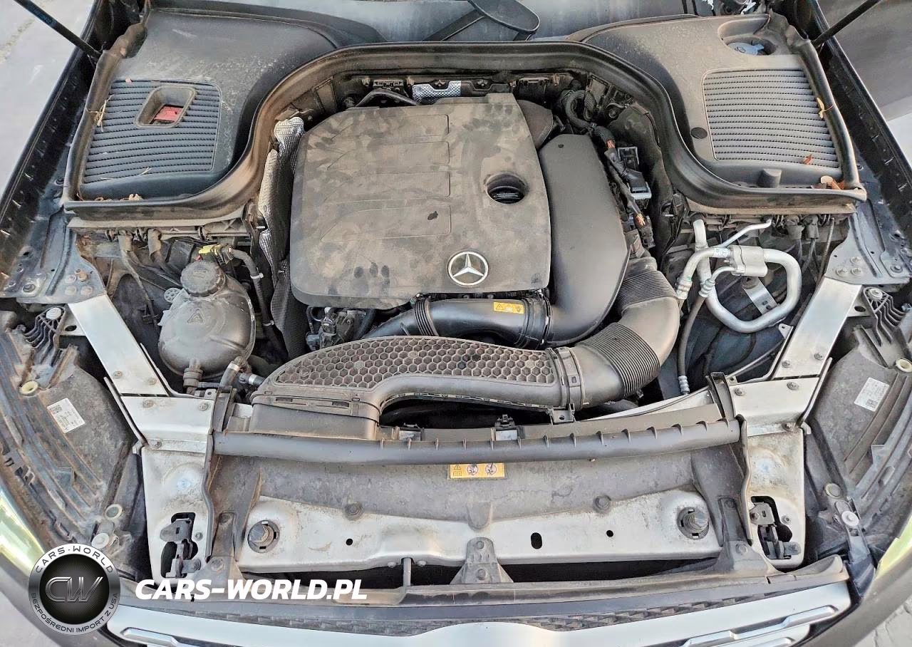 2021 Mercedes-Benz Glc 300 VIN:W1N0G8DB4MV283235 - 11