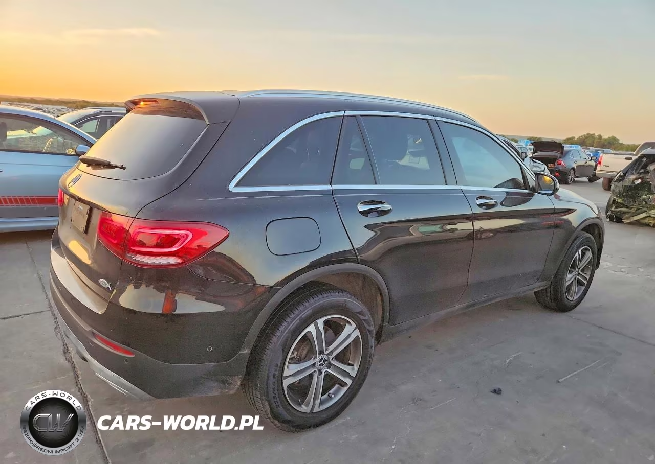 2021 Mercedes-Benz Glc 300 VIN:W1N0G8DB4MV283235 - 3