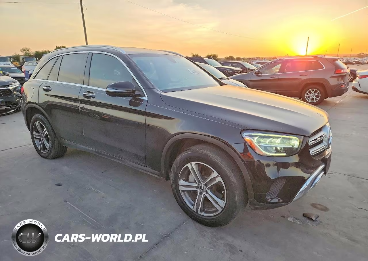 2021 Mercedes-Benz Glc 300 VIN:W1N0G8DB4MV283235 - 4