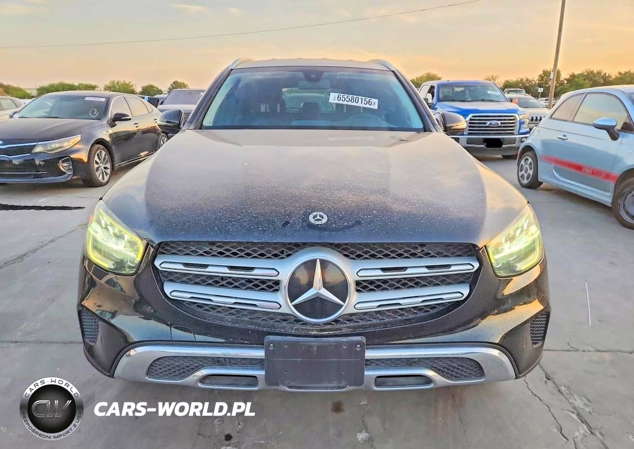 2021 Mercedes-Benz Glc 300 VIN:W1N0G8DB4MV283235 - 5