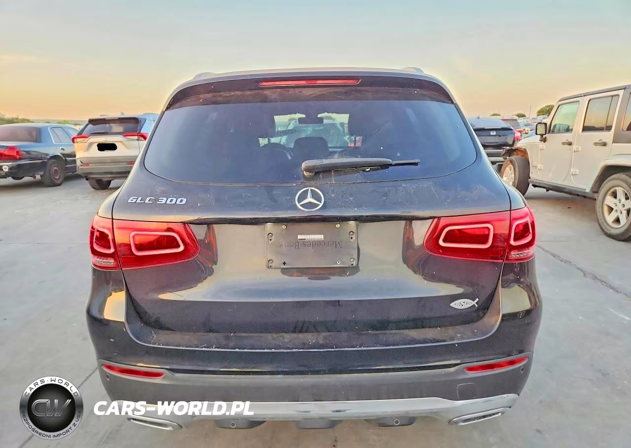 2021 Mercedes-Benz Glc 300 VIN:W1N0G8DB4MV283235 - 6