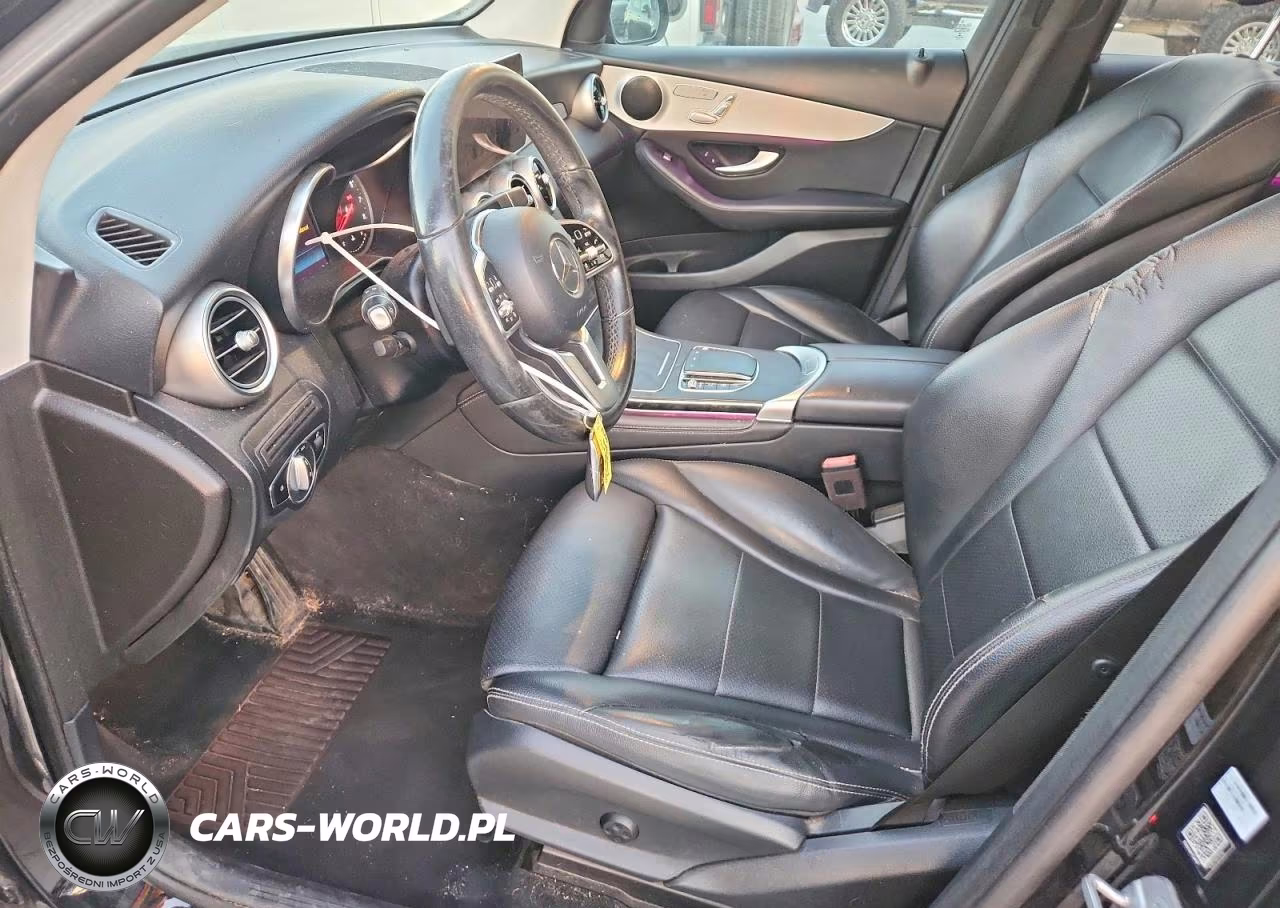2021 Mercedes-Benz Glc 300 VIN:W1N0G8DB4MV283235 - 7