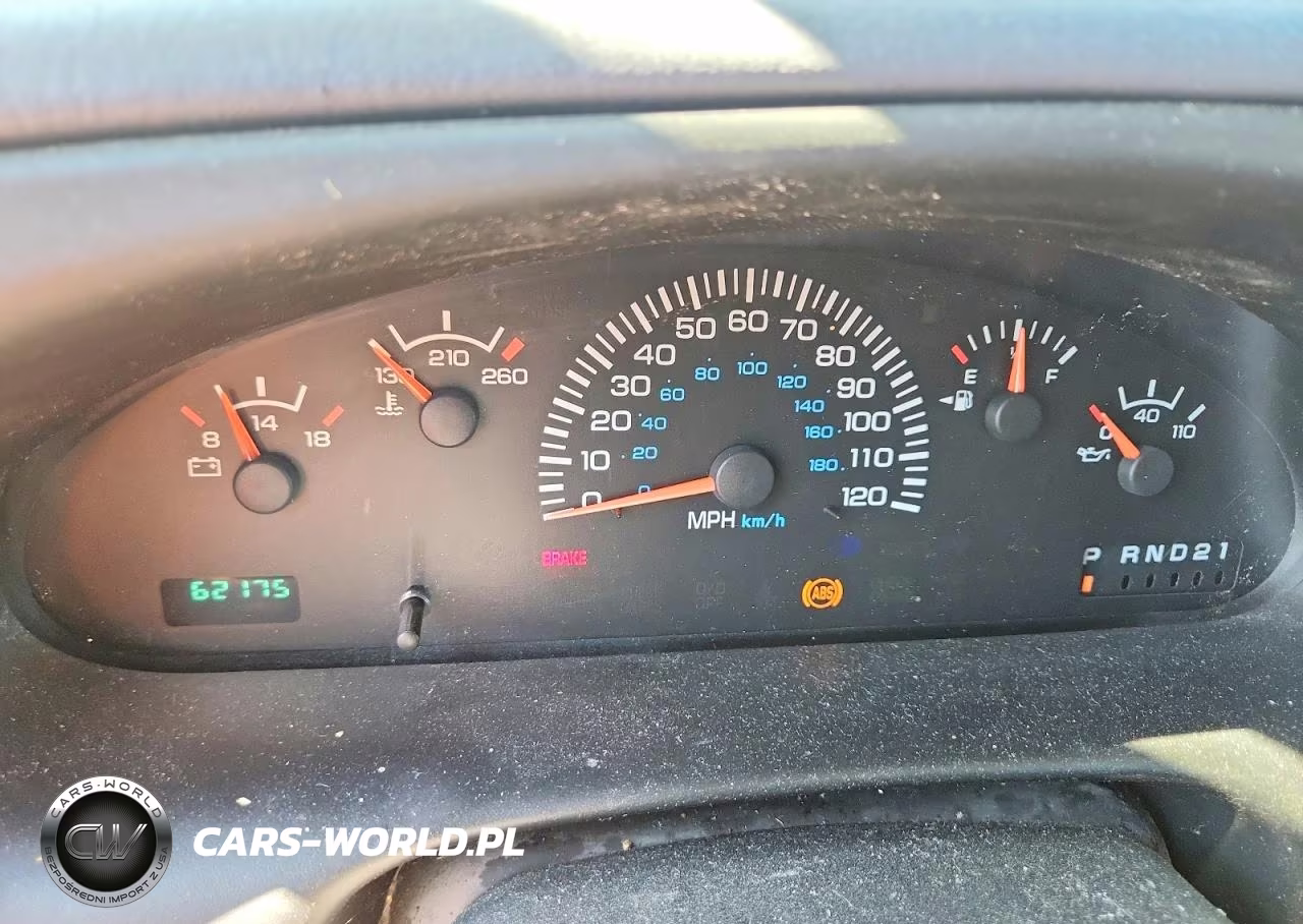 1999 Dodge Ram Van B1500 VIN:2B7HB11YXXK501820 - 9