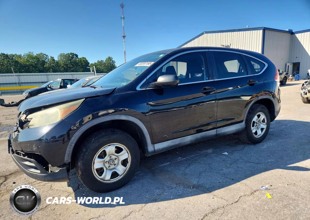 2014 Honda Cr-V Lx