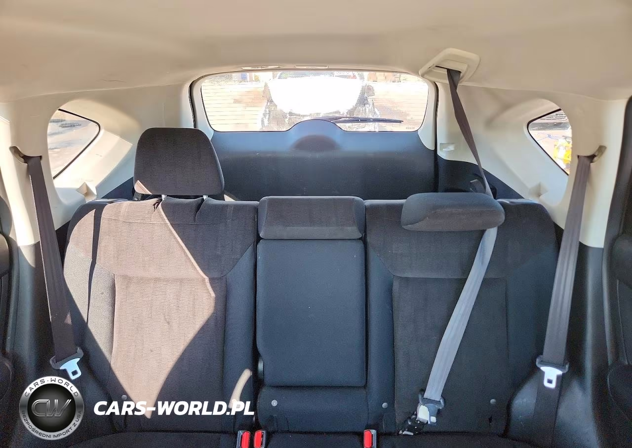 2014 Honda Cr-V Lx VIN:2HKRM4H32EH715776 - 10