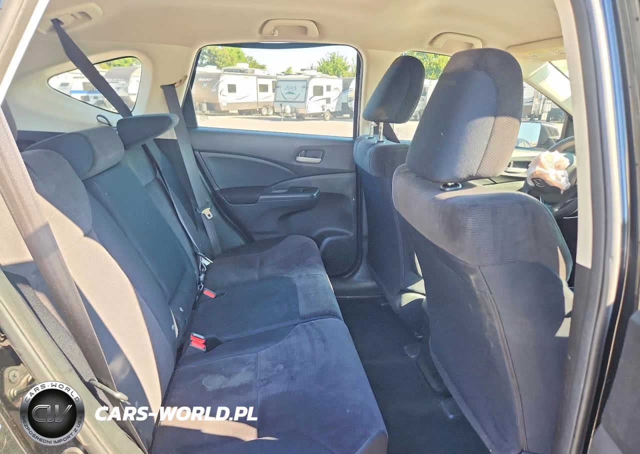 2014 Honda Cr-V Lx VIN:2HKRM4H32EH715776 - 11