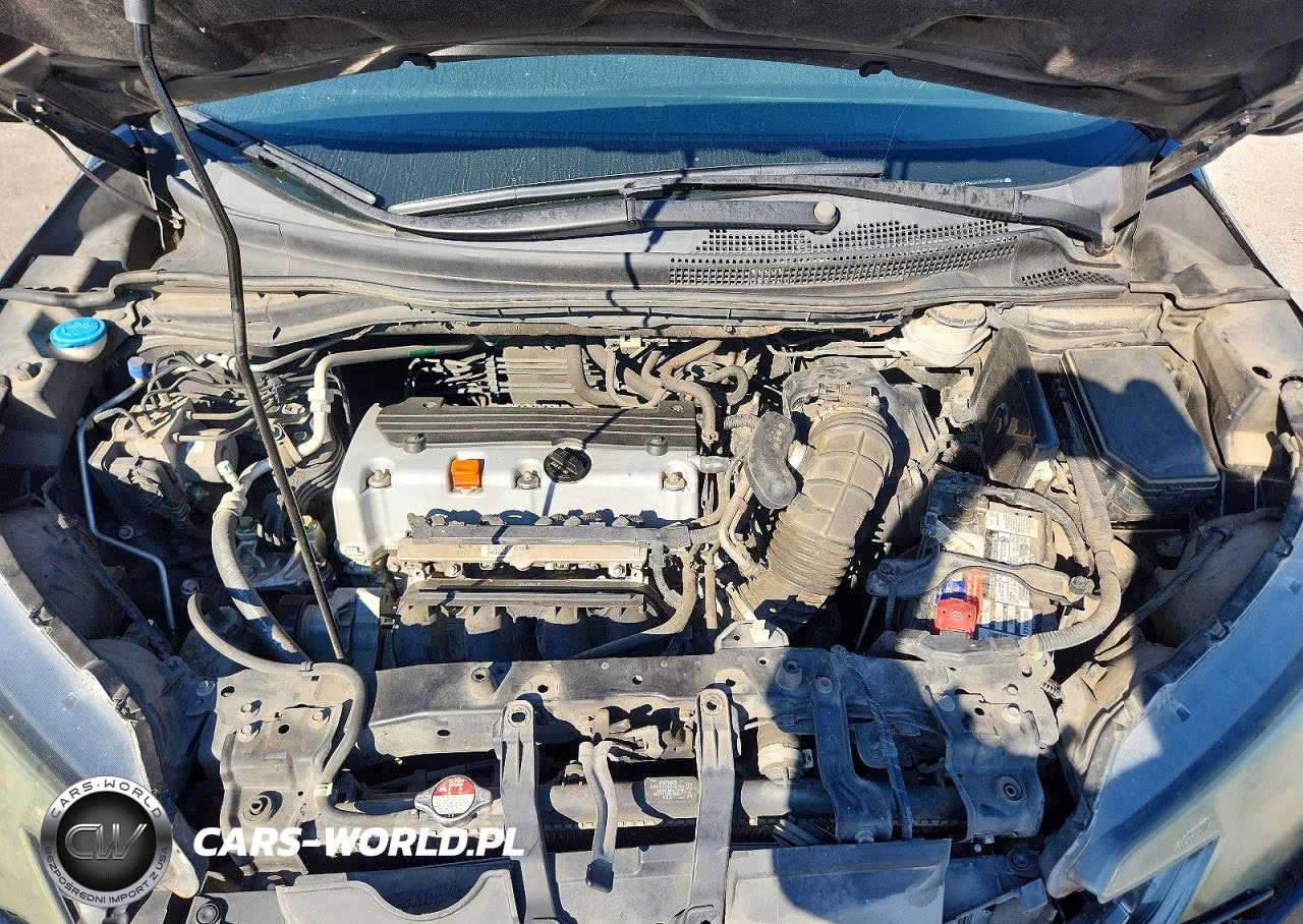 2014 Honda Cr-V Lx VIN:2HKRM4H32EH715776 - 12