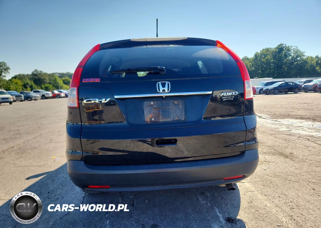 2014 Honda Cr-V Lx VIN:2HKRM4H32EH715776 - 6