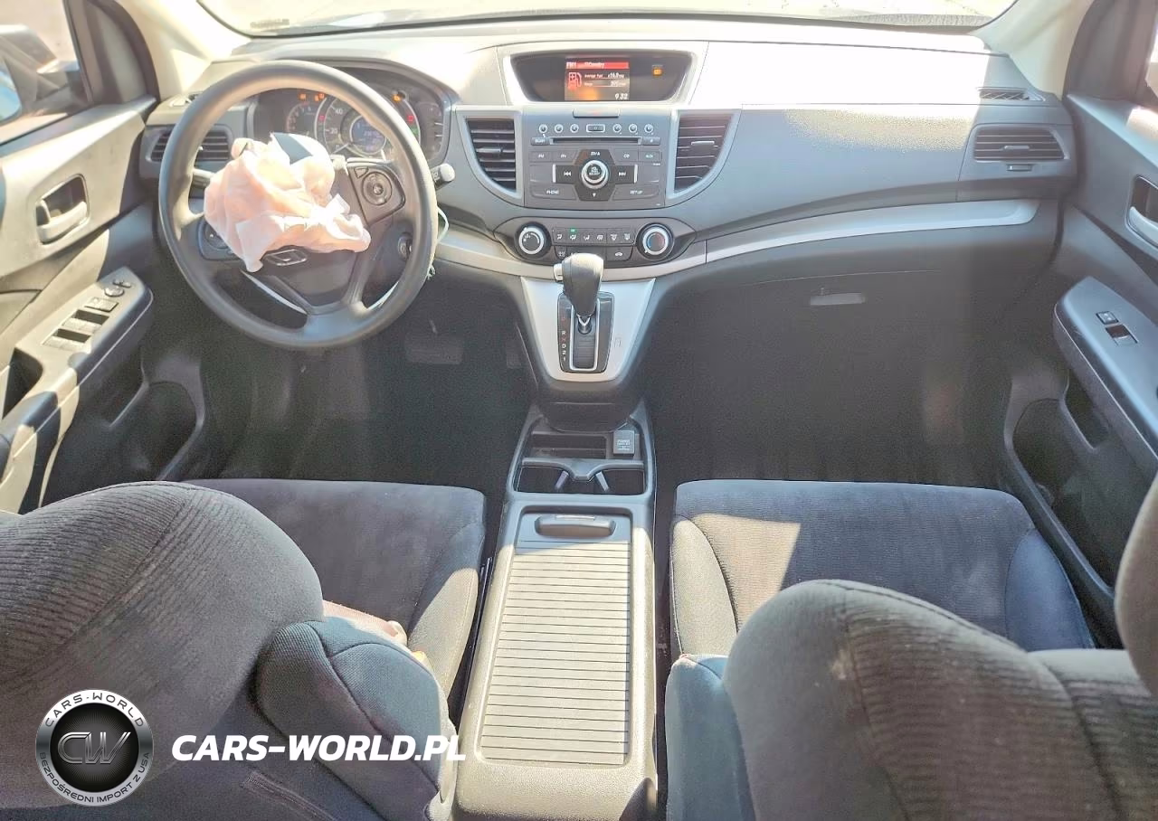 2014 Honda Cr-V Lx VIN:2HKRM4H32EH715776 - 8