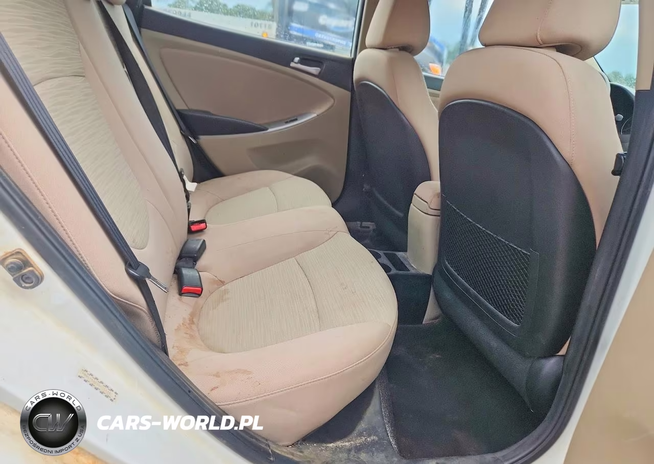 2016 Hyundai Accent Se VIN:KMHCT4AE0GU114357 - 10