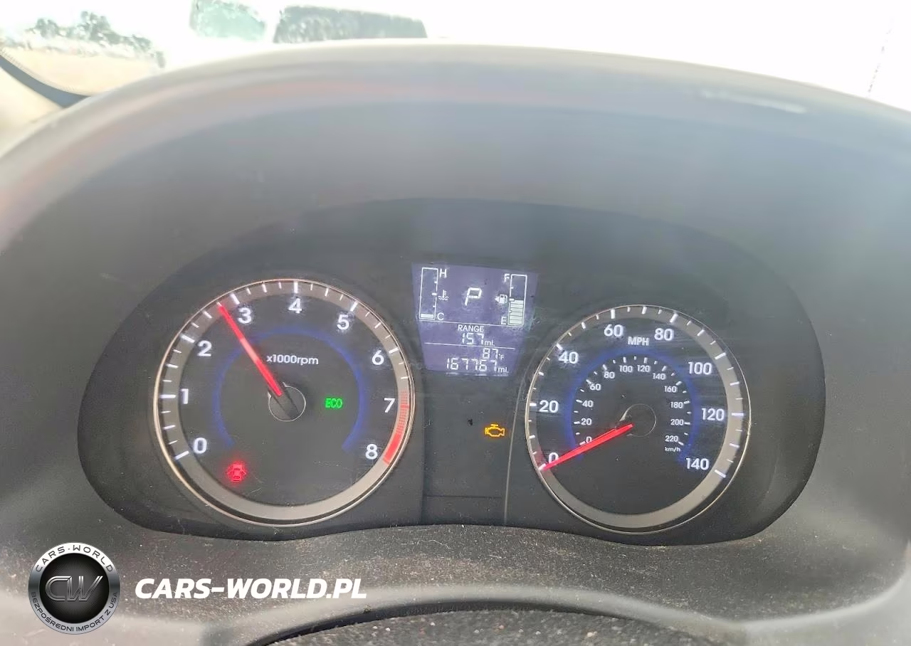 2016 Hyundai Accent Se VIN:KMHCT4AE0GU114357 - 9