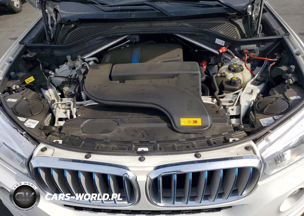 2018 BMW X5 Xdr40E VIN:5UXKT0C58J0V99995 - 11