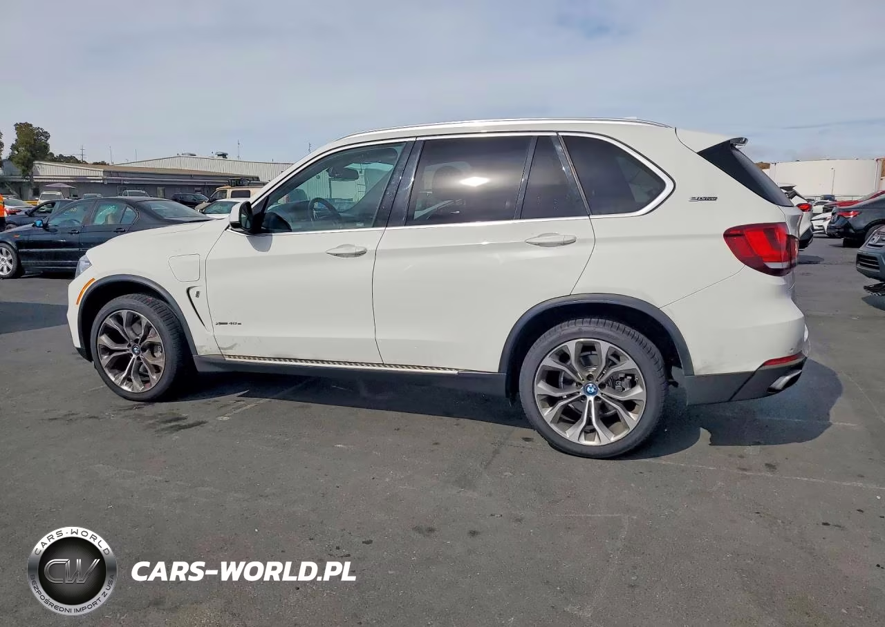 2018 BMW X5 Xdr40E VIN:5UXKT0C58J0V99995 - 2