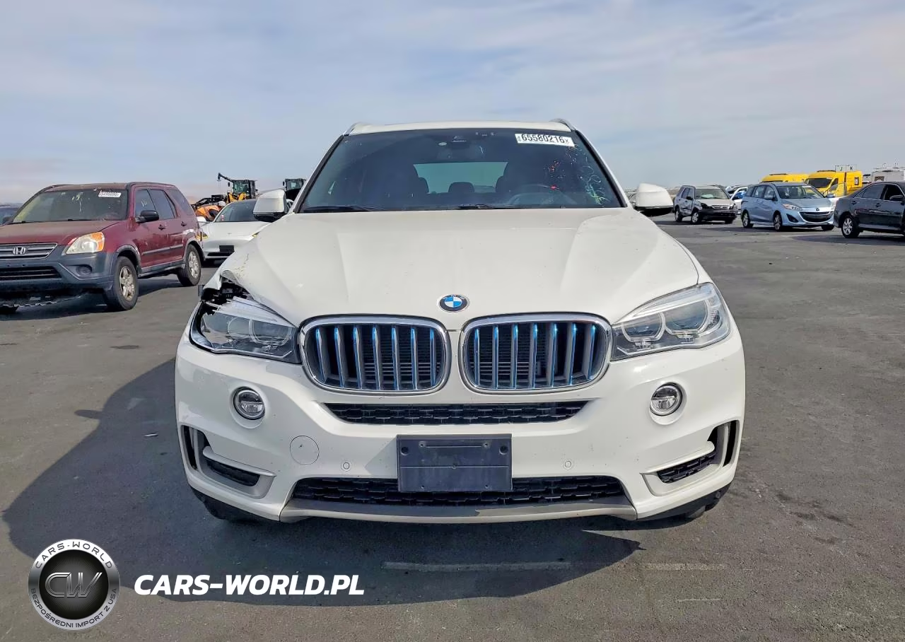 2018 BMW X5 Xdr40E VIN:5UXKT0C58J0V99995 - 5