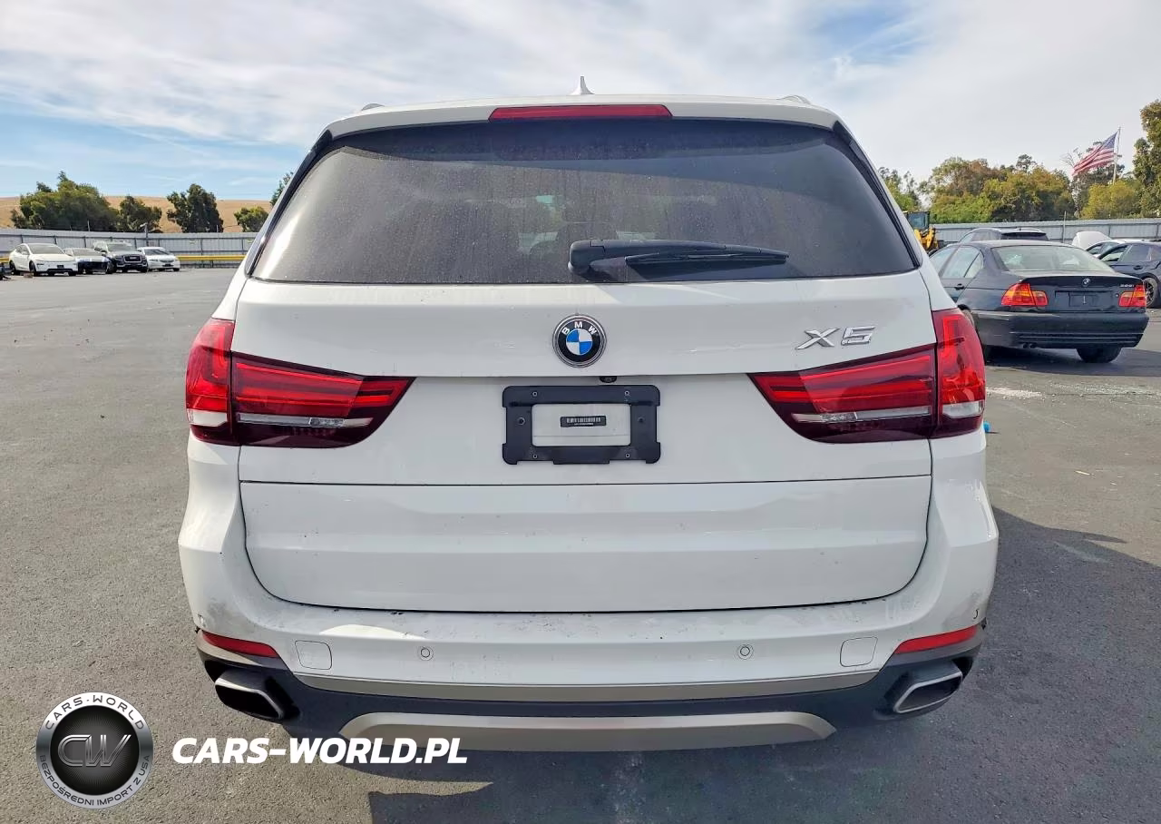 2018 BMW X5 Xdr40E VIN:5UXKT0C58J0V99995 - 6
