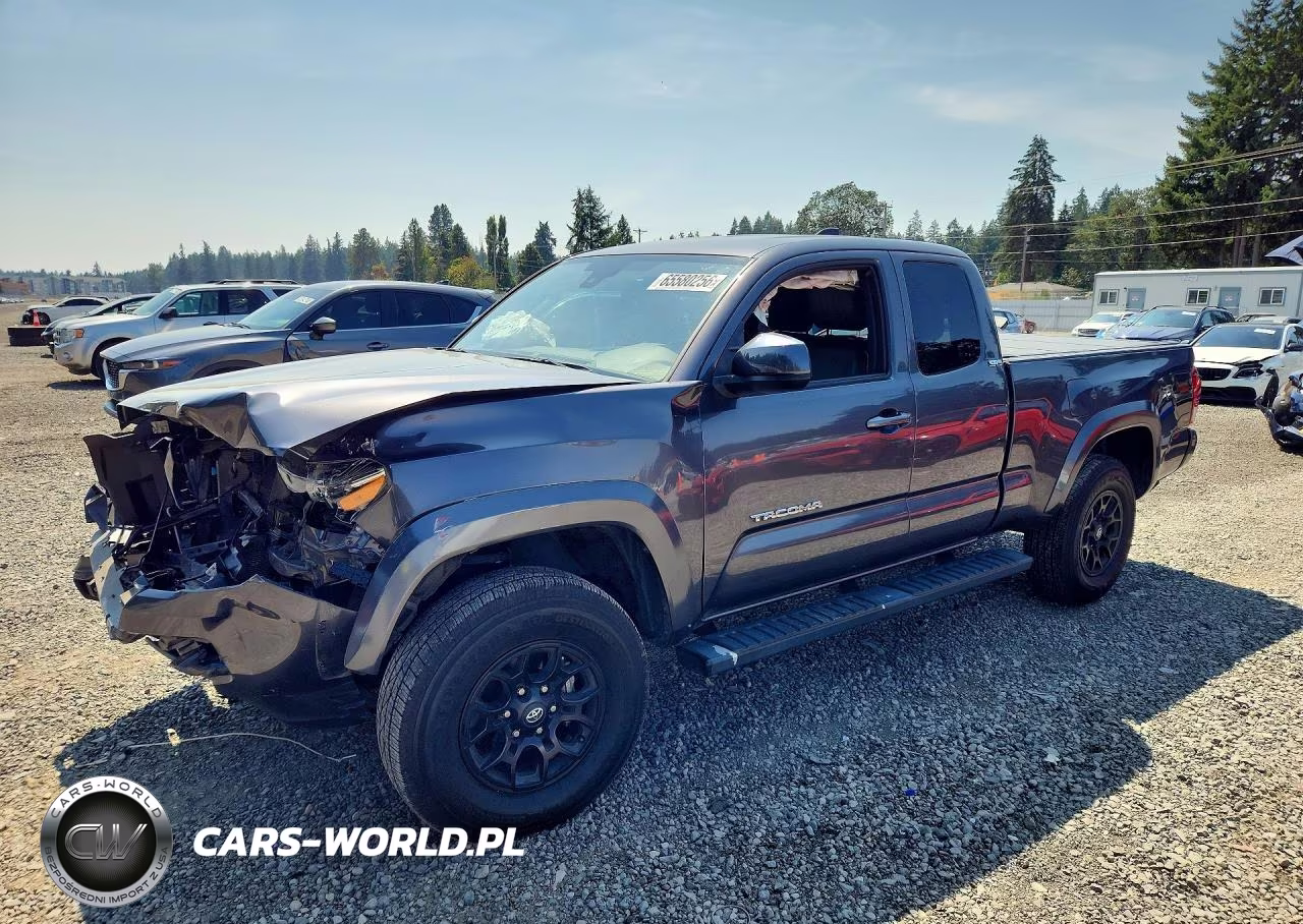 2022 Toyota Tacoma Sr5 V6