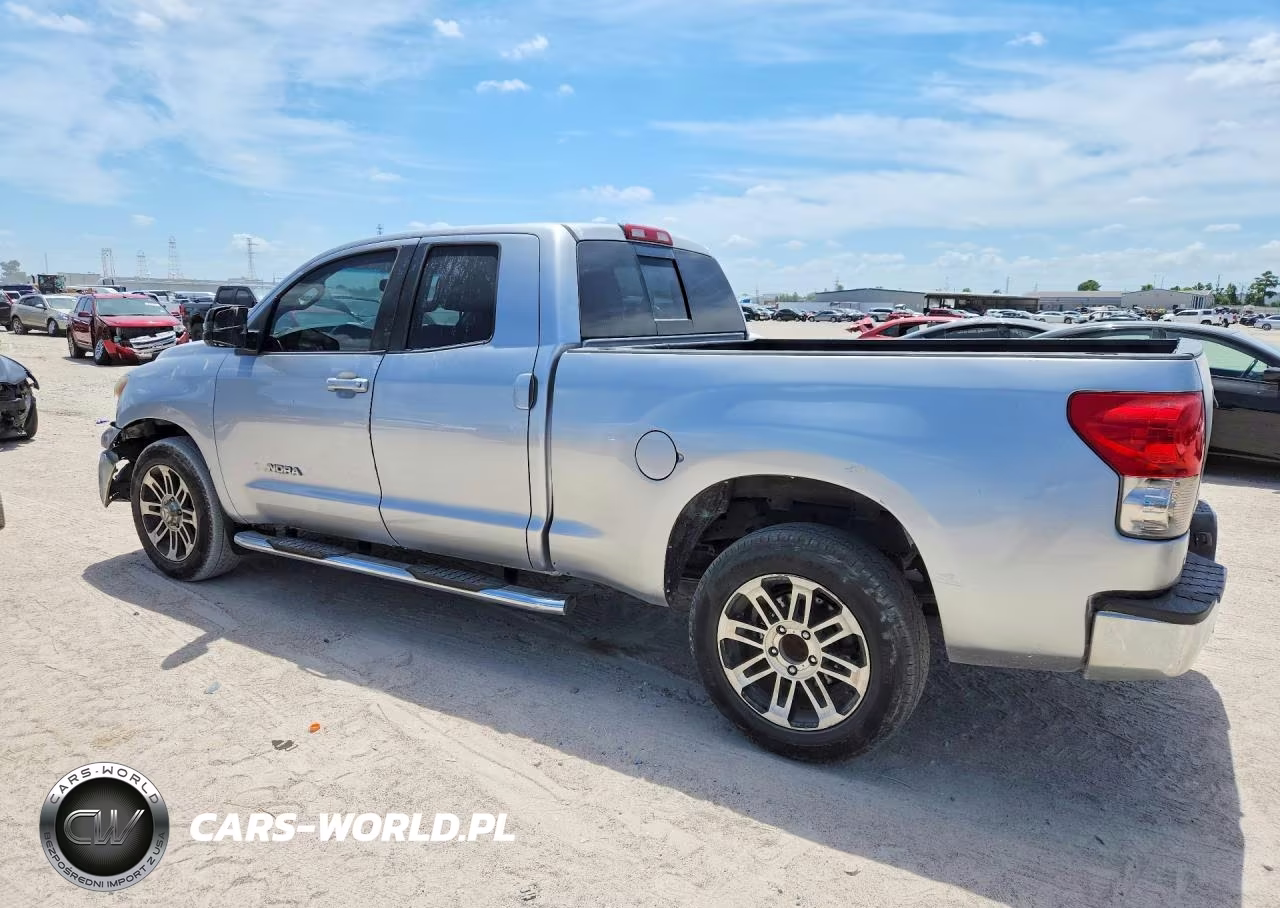 2013 Toyota Tundra Double Cab Sr5 VIN:5TFRM5F15DX057526 - 2