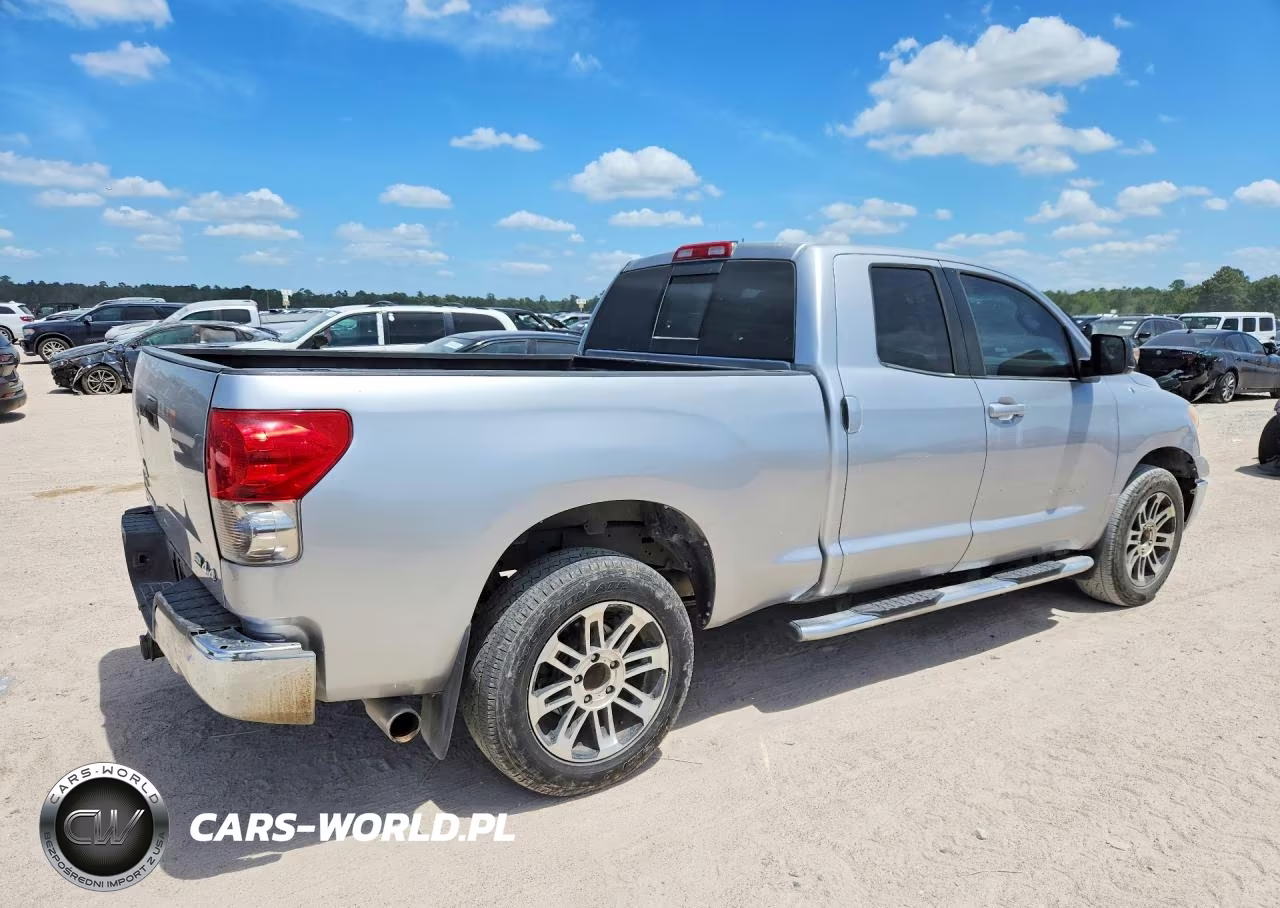2013 Toyota Tundra Double Cab Sr5 VIN:5TFRM5F15DX057526 - 3