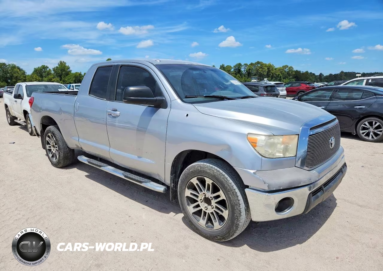 2013 Toyota Tundra Double Cab Sr5 VIN:5TFRM5F15DX057526 - 4