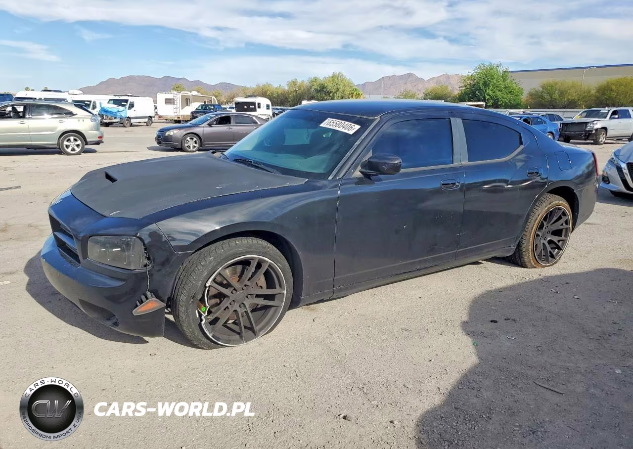 2010 Dodge Charger