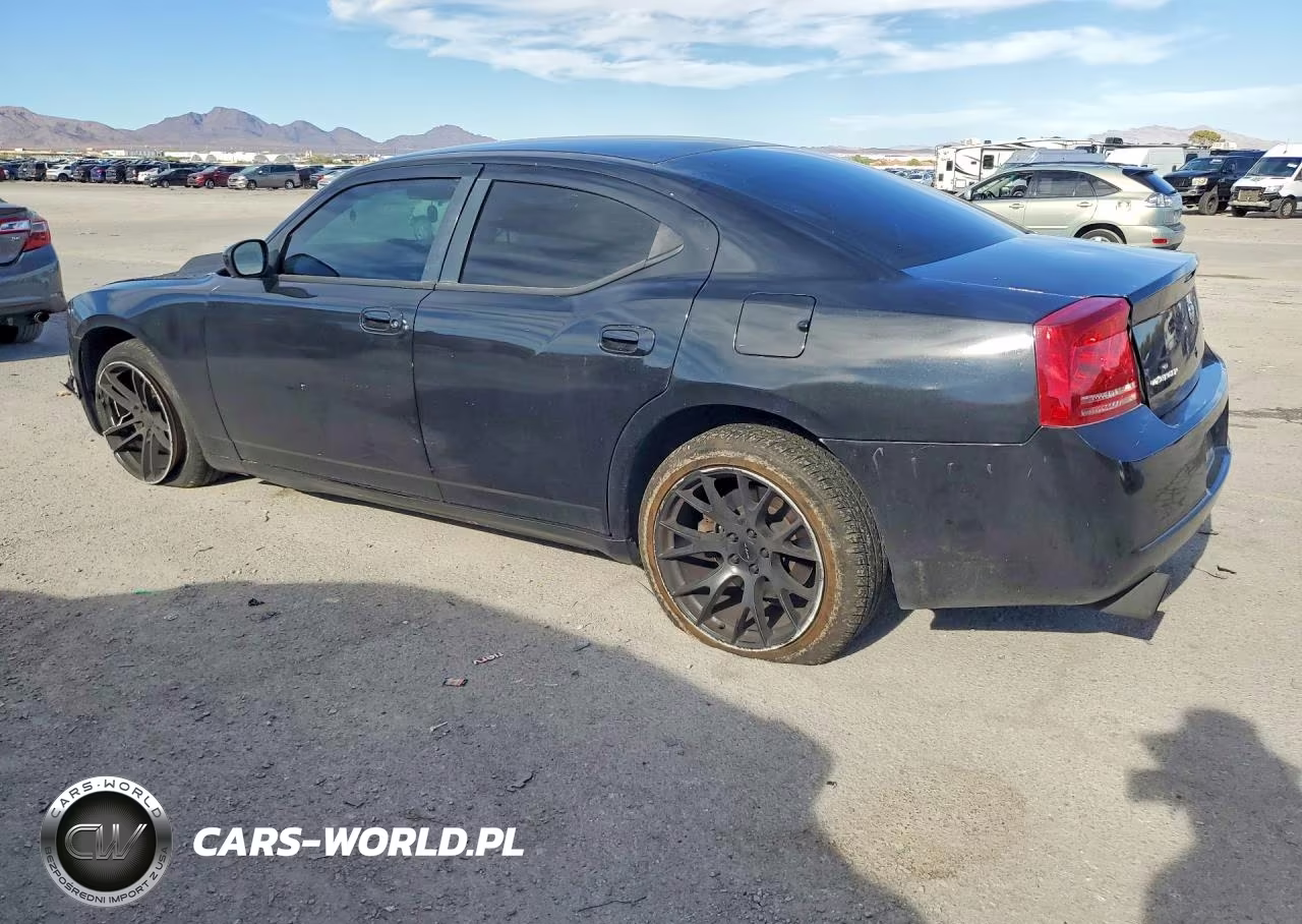 2010 Dodge Charger VIN:2B3AA4CT1AH248464 - 2