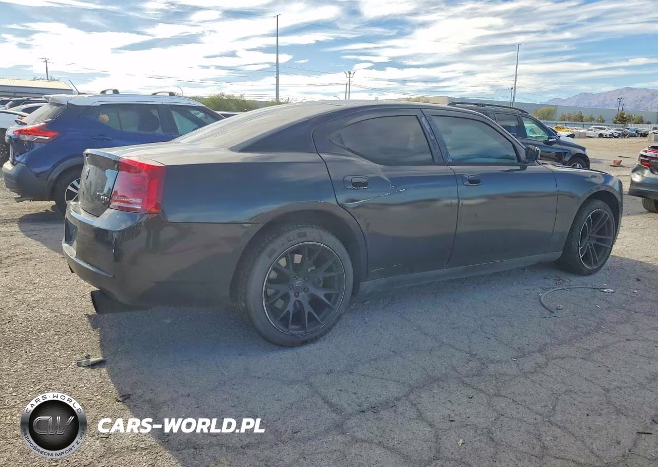 2010 Dodge Charger VIN:2B3AA4CT1AH248464 - 3
