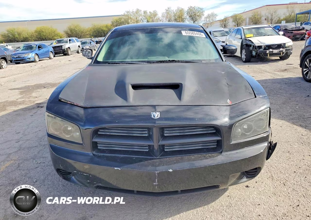 2010 Dodge Charger VIN:2B3AA4CT1AH248464 - 5