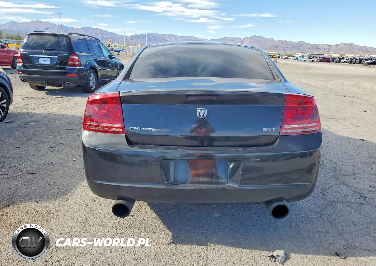 2010 Dodge Charger VIN:2B3AA4CT1AH248464 - 6