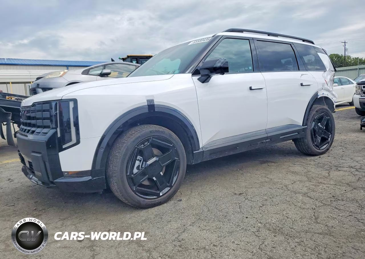 2027 Kia Telluride Hybrid X-Line Sx Prestige – zdjęcie 1 z 14