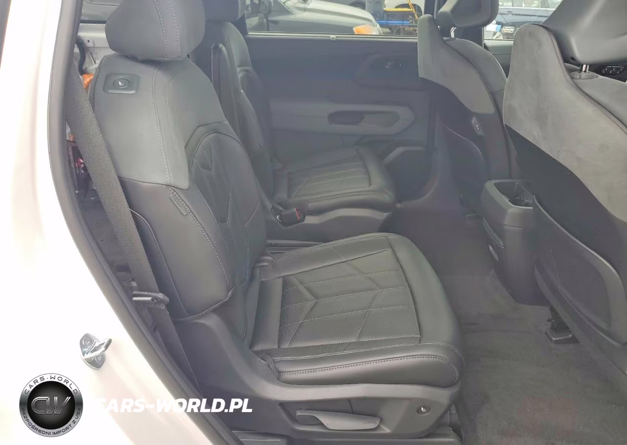 2027 Kia Telluride Hybrid X-Line Sx Prestige VIN:5XYPLESA3VG023900 - 11